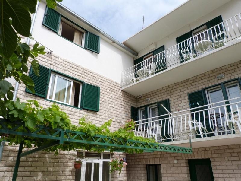 Apartments Villa Antony Drvenik  Esterno foto